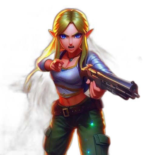 weapon, staff, concept art, fantasy art transparent PNG cut-out