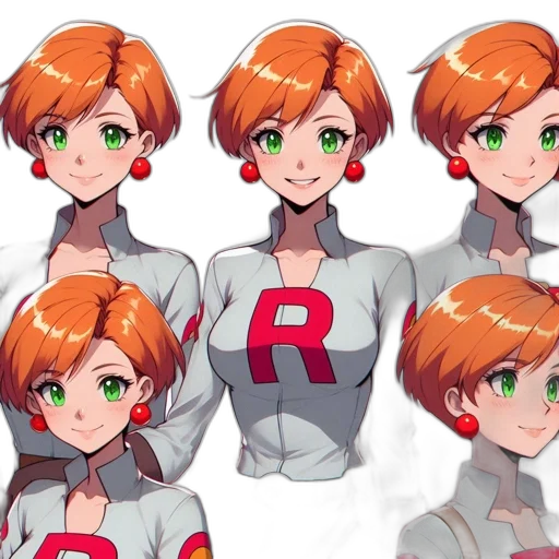 robot, jacket, face, concept art transparent PNG cut-out