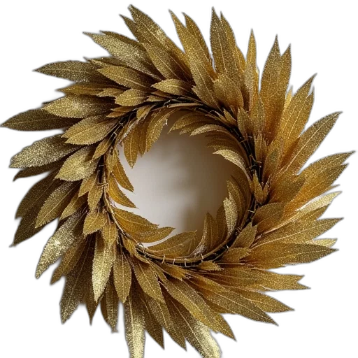 crown, jewelry, flower, hair transparent PNG cut-out
