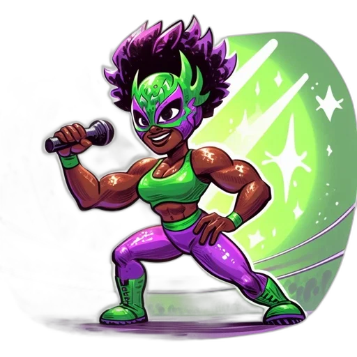 staff, concept art, comic book art, fantasy art transparent PNG cut-out
