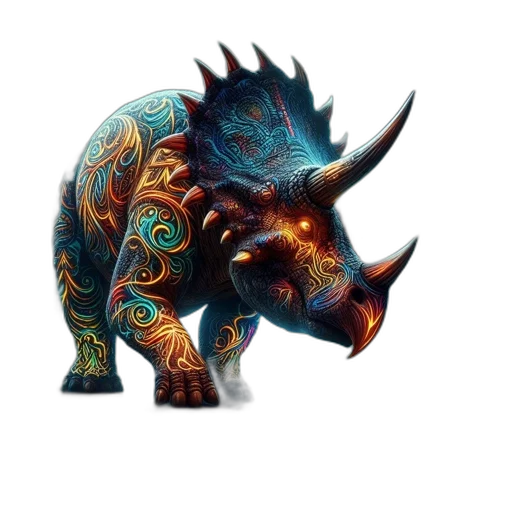 dragon, animal, creature, fantasy art transparent PNG cut-out
