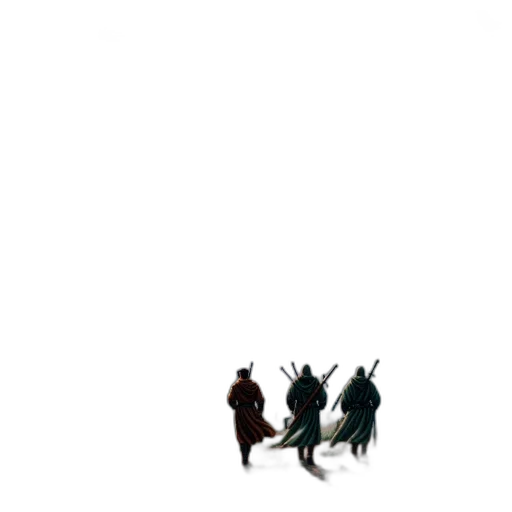 staff, umbrella, jacket, animal transparent PNG cut-out