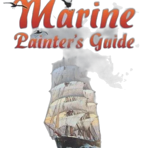 marine, painter, guide, book transparent PNG cut-out
