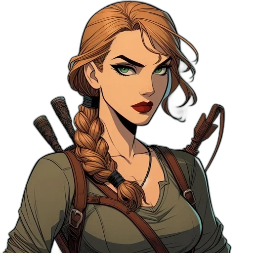 staff, weapon, comic book art, concept art transparent PNG cut-out