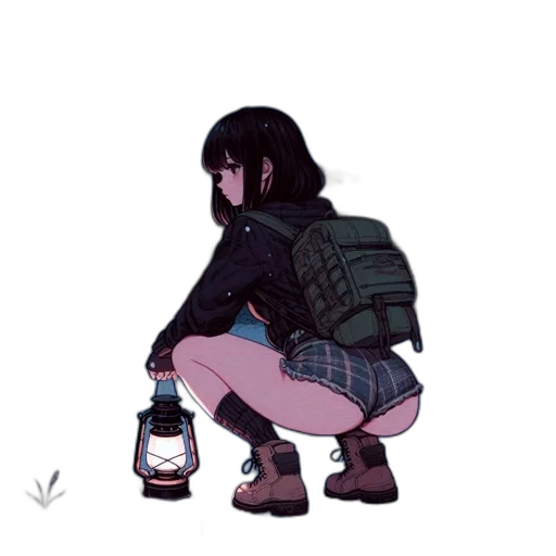 jacket, bottle, robot, shoes transparent PNG cut-out