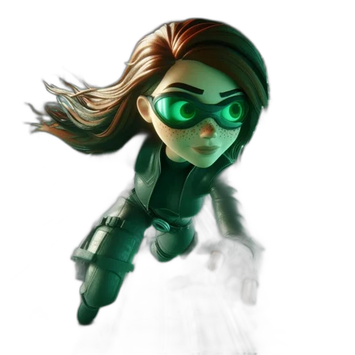 staff, mask, concept art, comic book art transparent PNG cut-out