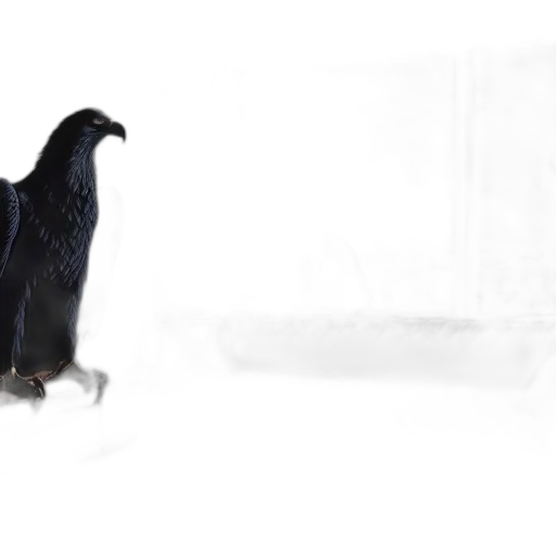 animal, dragon, creature, staff transparent PNG cut-out