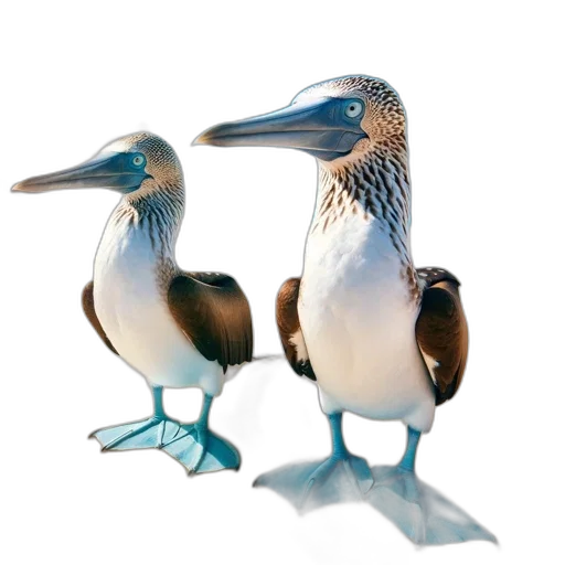 animal, 3d render, photorealistic, concept art transparent PNG cut-out