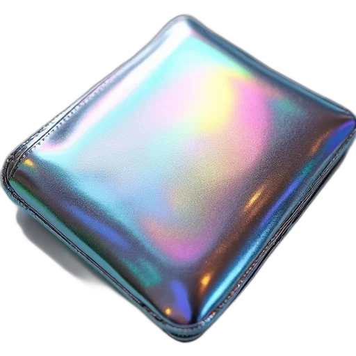 jewelry, vaporwave, 3d render, pastel transparent PNG cut-out