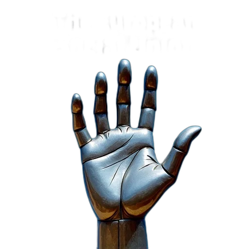 robot, staff, weapon, jewelry transparent PNG cut-out