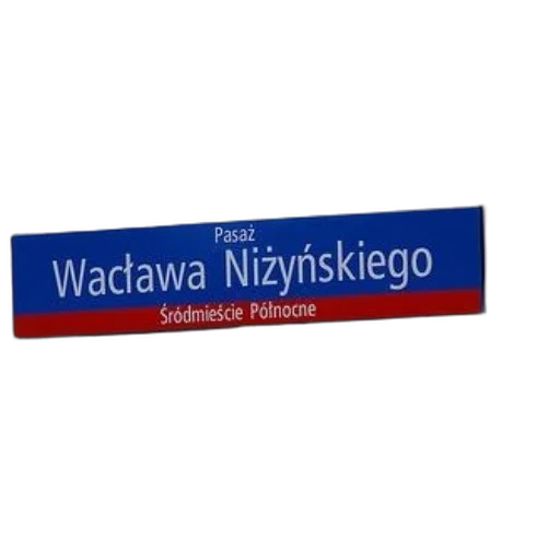 staff, 3d render, street, signs transparent PNG cut-out