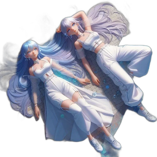 sword, concept art, vaporwave, fantasy art transparent PNG cut-out
