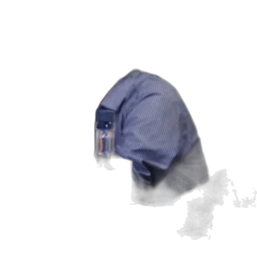 jacket, hat, umbrella, mask transparent PNG cut-out
