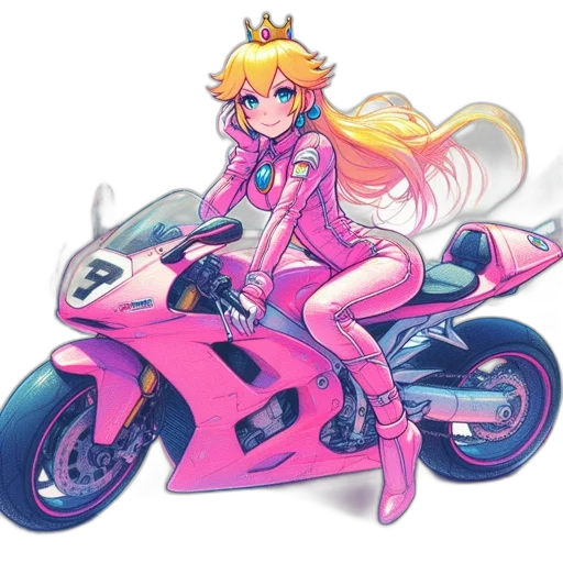 weapon, anime, concept art, vaporwave transparent PNG cut-out