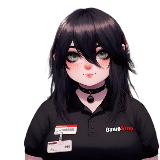 staff, face, robot, mask transparent PNG cut-out