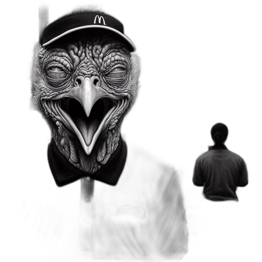 mask, face, hat, animal transparent PNG cut-out