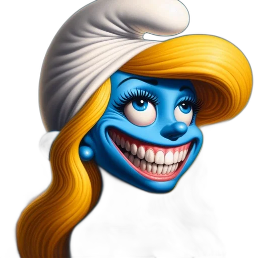 face, hat, mask, photorealistic transparent PNG cut-out