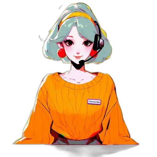 staff, dress, mask, robot transparent PNG cut-out