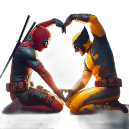 comic book art, concept art, pixel art, fantasy art transparent PNG cut-out