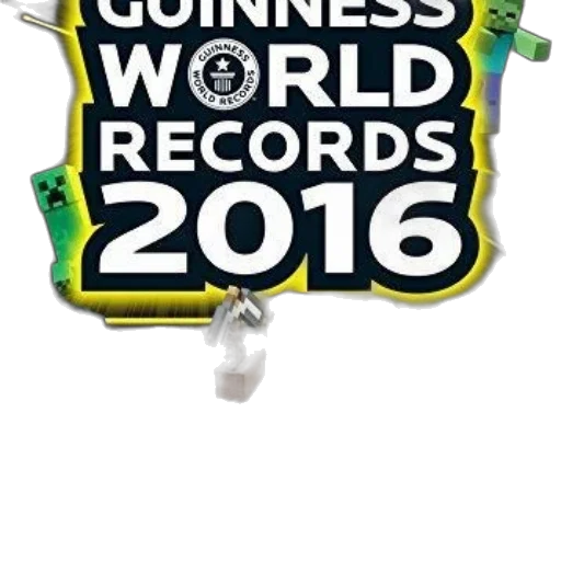 cover, guinness, world, records transparent PNG cut-out