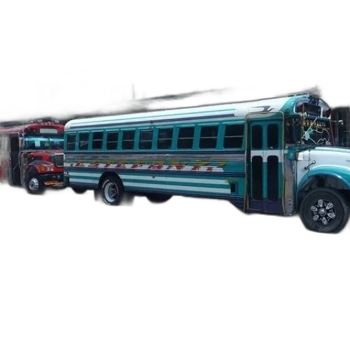 car, weapon, staff, 3d render transparent PNG cut-out
