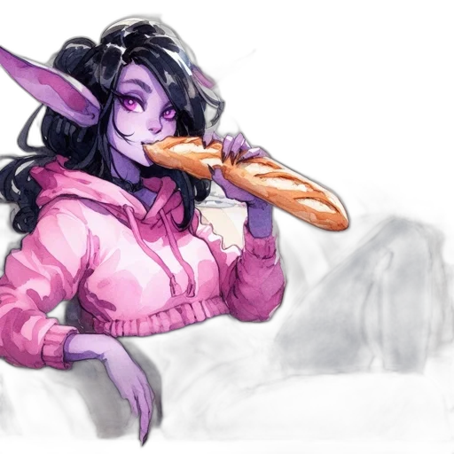 staff, weapon, sword, creature transparent PNG cut-out