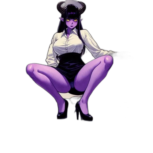 dress, staff, hat, concept art transparent PNG cut-out