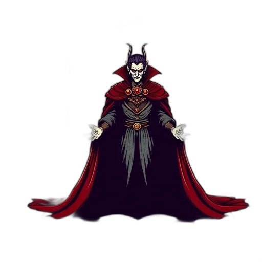 concept art, pixel art, fantasy art, comic book art transparent PNG cut-out