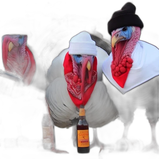 animal, mask, hat, creature transparent PNG cut-out