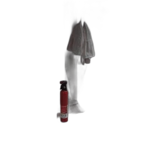 bottle, staff, dress, jacket transparent PNG cut-out