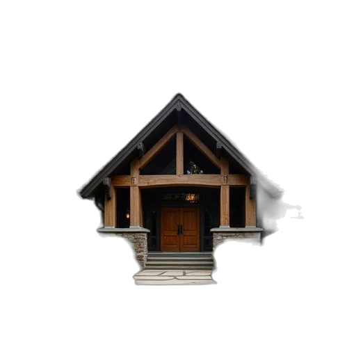 building, furniture, face, crown transparent PNG cut-out