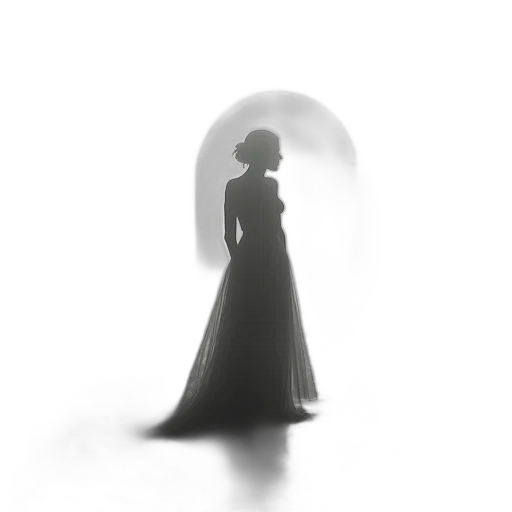 dress, crown, robot, mask transparent PNG cut-out