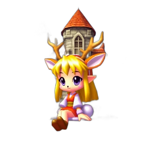 staff, crown, animal, weapon transparent PNG cut-out
