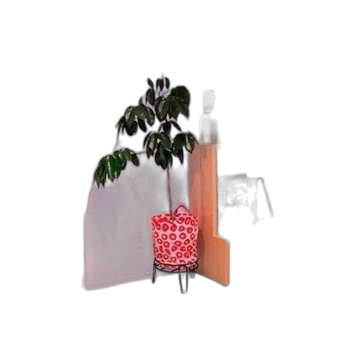 tree, furniture, staff, umbrella transparent PNG cut-out