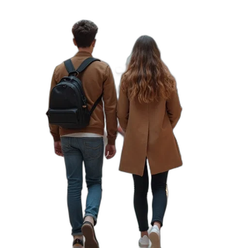jacket, umbrella, shoes, hat transparent PNG cut-out