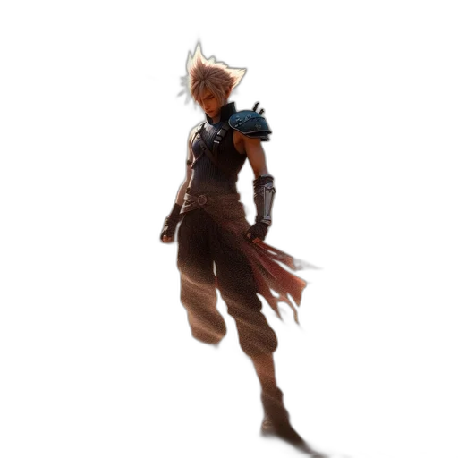 staff, sword, weapon, creature transparent PNG cut-out