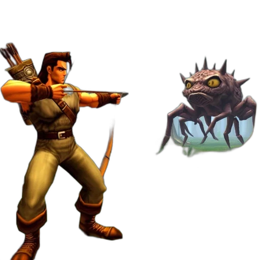 creature, weapon, animal, concept art transparent PNG cut-out