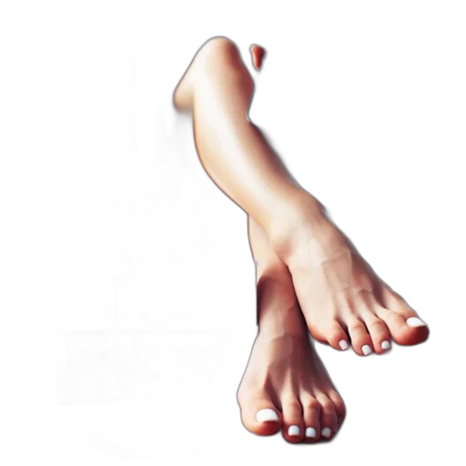 shoes, face, creature, robot transparent PNG cut-out