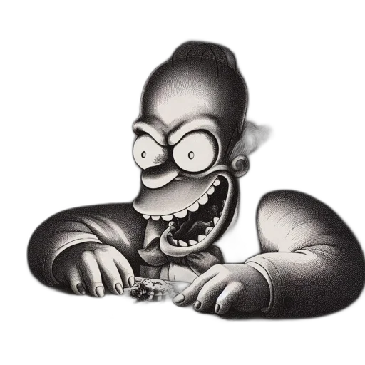 creature, mask, face, robot transparent PNG cut-out