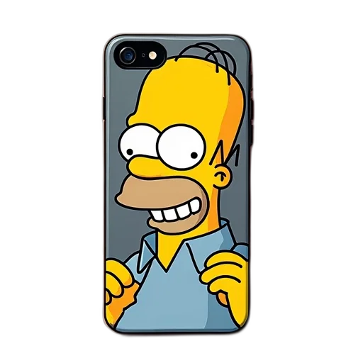 cartoon, simpsons, comic, character transparent PNG cut-out