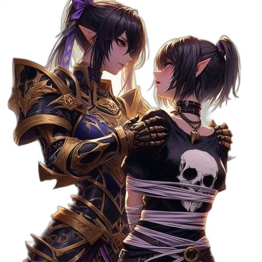 weapon, mask, jewelry, sword transparent PNG cut-out