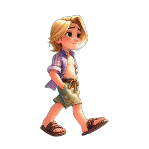 staff, dress, face, jacket transparent PNG cut-out