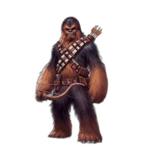 staff, animal, creature, concept art transparent PNG cut-out