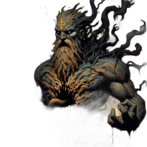 creature, hair, dragon, concept art transparent PNG cut-out