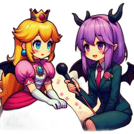 crown, staff, pixel art, concept art transparent PNG cut-out