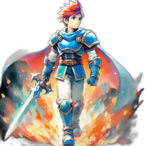 sword, weapon, staff, dragon transparent PNG cut-out