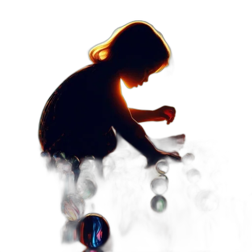 bottle, dress, jewelry, robot transparent PNG cut-out