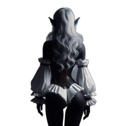 dress, mask, dragon, jacket transparent PNG cut-out