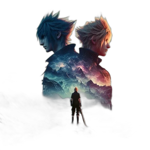 concept art, fantasy art, pixel art, fire transparent PNG cut-out