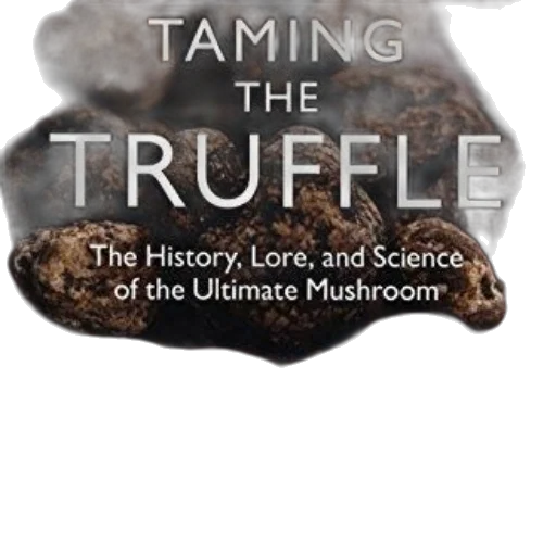 taming, truffle, history, lore transparent PNG cut-out